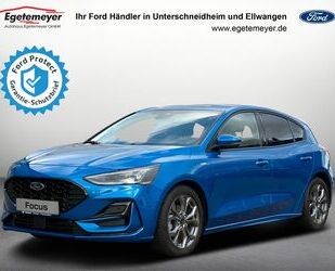 Ford Focus Gebrauchtwagen