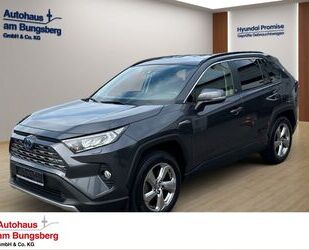 Toyota RAV 4 Gebrauchtwagen