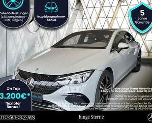 Mercedes-Benz EQE Gebrauchtwagen