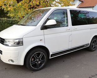 VW T5 Multivan Gebrauchtwagen