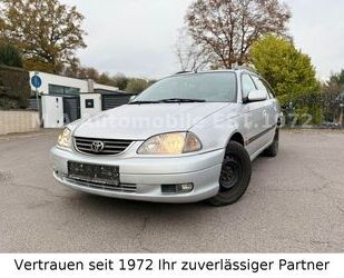 Toyota Avensis Gebrauchtwagen
