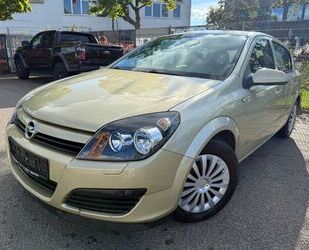 Opel Astra Gebrauchtwagen