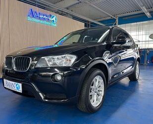BMW X3 Gebrauchtwagen