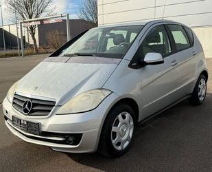 Mercedes-Benz A 170 Gebrauchtwagen
