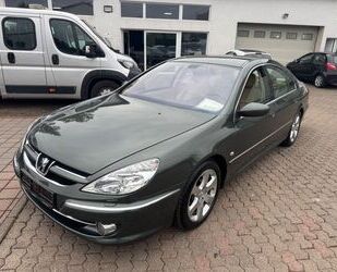 Peugeot 607 Gebrauchtwagen