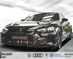 Audi Audi e-tron GT RS - Matrix, B&O, 360 Grad Klima Na Gebrauchtwagen