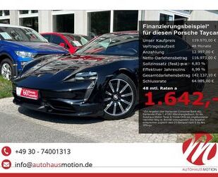 Porsche Taycan Gebrauchtwagen