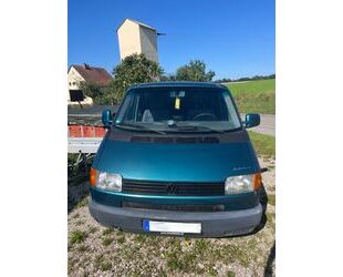VW T4 Multivan Gebrauchtwagen