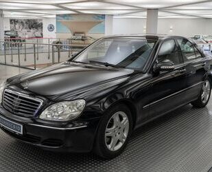 Mercedes-Benz S 500 Gebrauchtwagen
