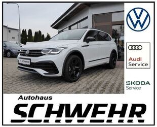 VW Tiguan Allspace Gebrauchtwagen