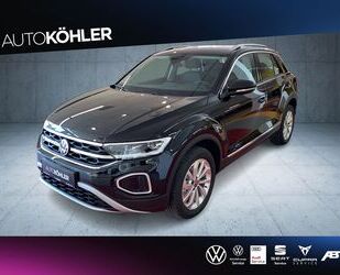 VW T-Roc Gebrauchtwagen