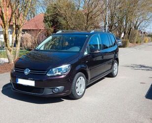 VW Touran Gebrauchtwagen