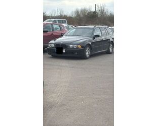 BMW 525 Gebrauchtwagen