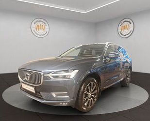 Volvo XC60 Gebrauchtwagen