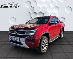 VW Amarok Gebrauchtwagen