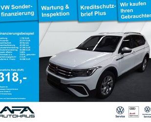 VW Tiguan Allspace Gebrauchtwagen