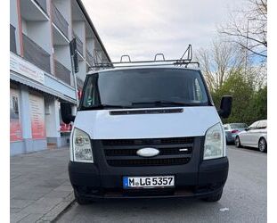 Ford Transit Gebrauchtwagen