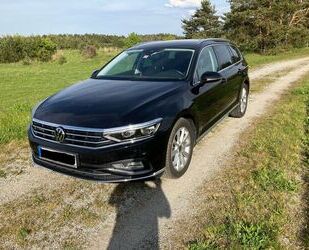 VW Passat Variant Gebrauchtwagen