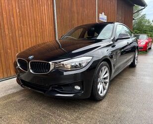 BMW 328 Gran Turismo Gebrauchtwagen