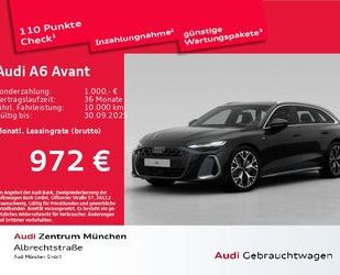 Audi A6 Gebrauchtwagen