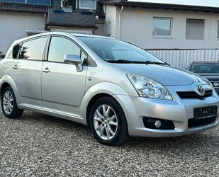 Toyota Corolla Verso Gebrauchtwagen