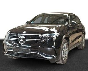 Mercedes-Benz EQC Gebrauchtwagen