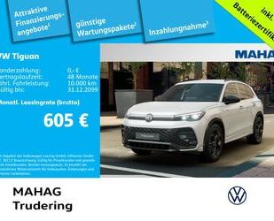 VW Tiguan Gebrauchtwagen