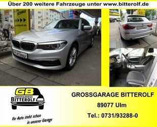 BMW 520 Gebrauchtwagen
