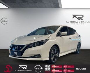 Nissan Leaf Gebrauchtwagen