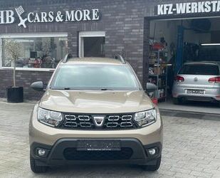 Dacia Duster Gebrauchtwagen