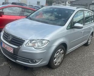 VW Touran 