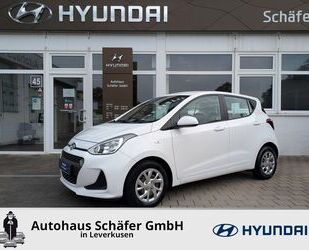 Hyundai i10 Gebrauchtwagen