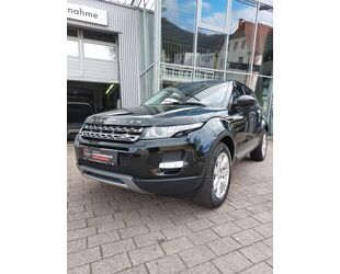 Land Rover Range Rover Evoque Gebrauchtwagen
