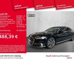 Audi A8 Gebrauchtwagen