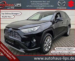 Toyota RAV 4 Gebrauchtwagen