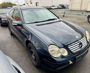 Mercedes-Benz C 180 Gebrauchtwagen