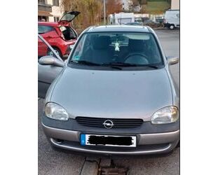 Opel Corsa Gebrauchtwagen