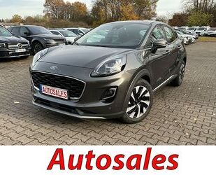 Ford Puma Gebrauchtwagen
