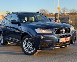 BMW X3 Gebrauchtwagen