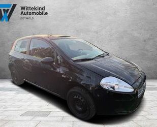 Fiat Punto Gebrauchtwagen