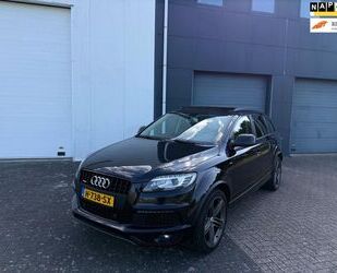 Audi Q7 Gebrauchtwagen
