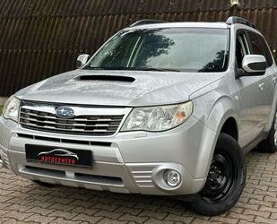 Subaru Forester Gebrauchtwagen