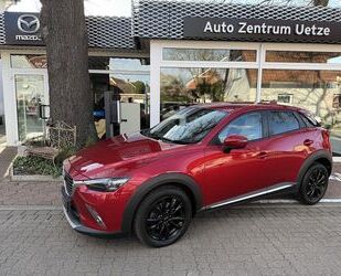 Mazda CX-3 Gebrauchtwagen