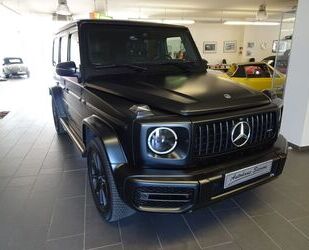 Mercedes-Benz G 63 AMG Gebrauchtwagen