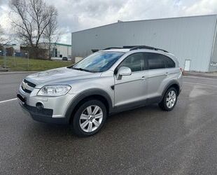 Chevrolet Captiva Gebrauchtwagen