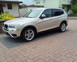 BMW X3 Gebrauchtwagen