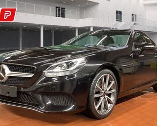 Mercedes-Benz SLC 200 Gebrauchtwagen