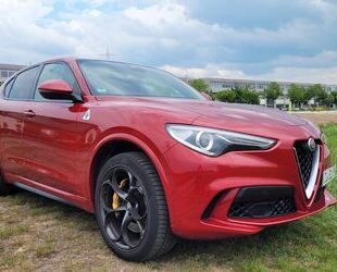 Alfa Romeo Stelvio Gebrauchtwagen
