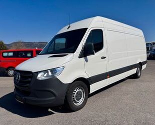Mercedes-Benz Sprinter Gebrauchtwagen