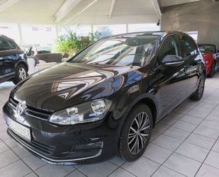 VW Golf Gebrauchtwagen